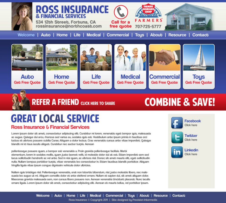 Ross Insurance Services